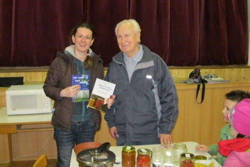 Klub dobré pohody - Konzervování s Ing. Jaroslavem Balaštíkem - 3.3.2011